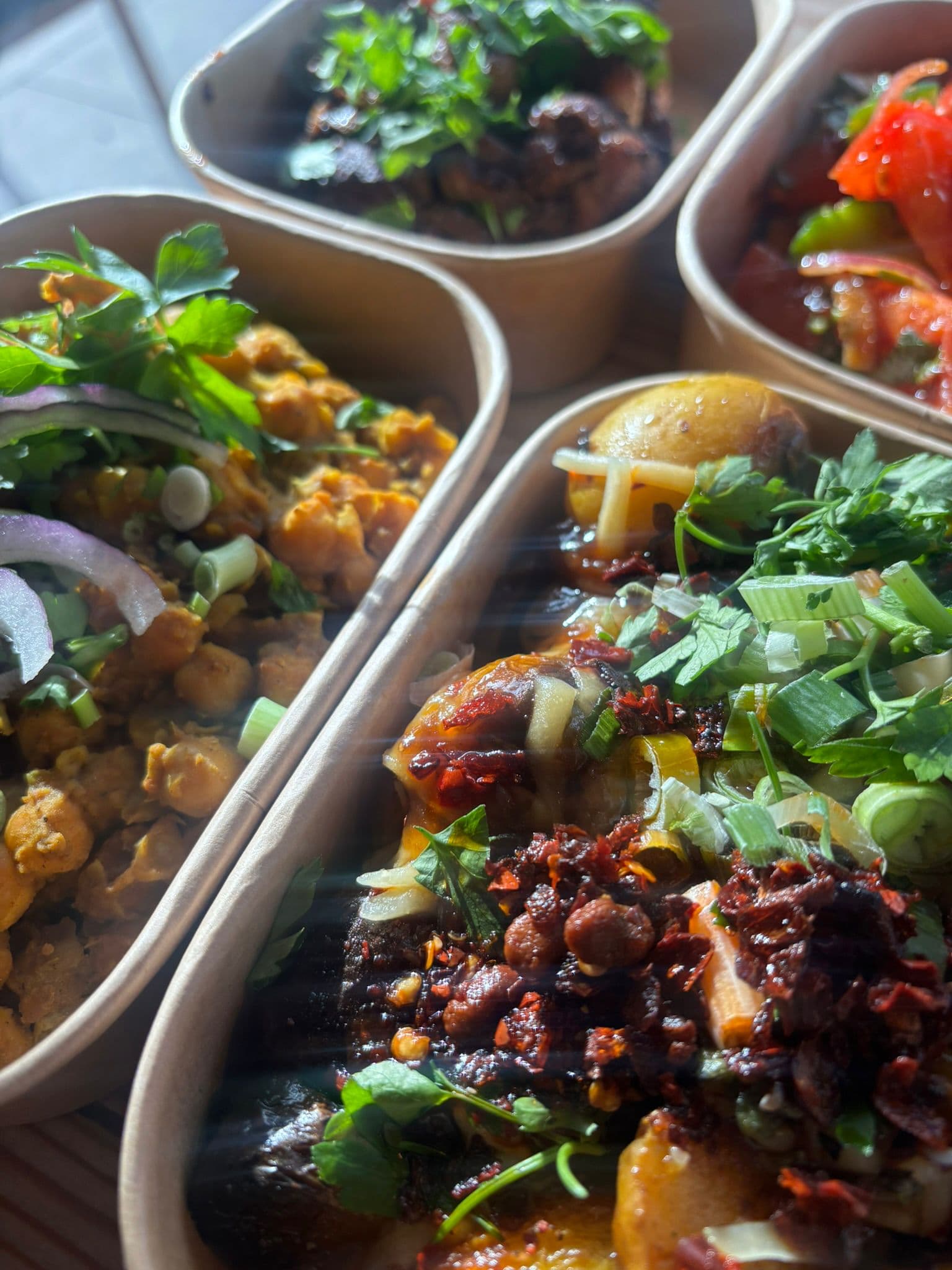 Leo Catering office lunch service